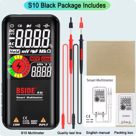 Digital Multimeter