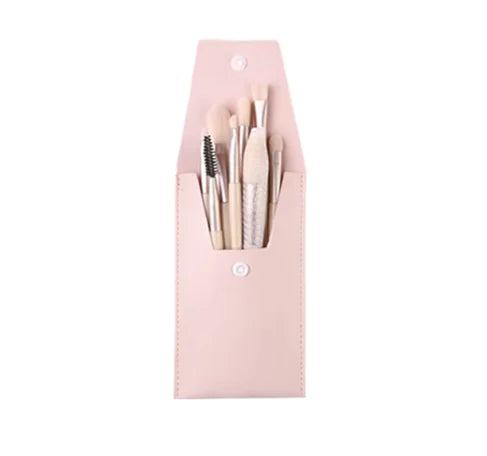 Essential Makeup Brush Set