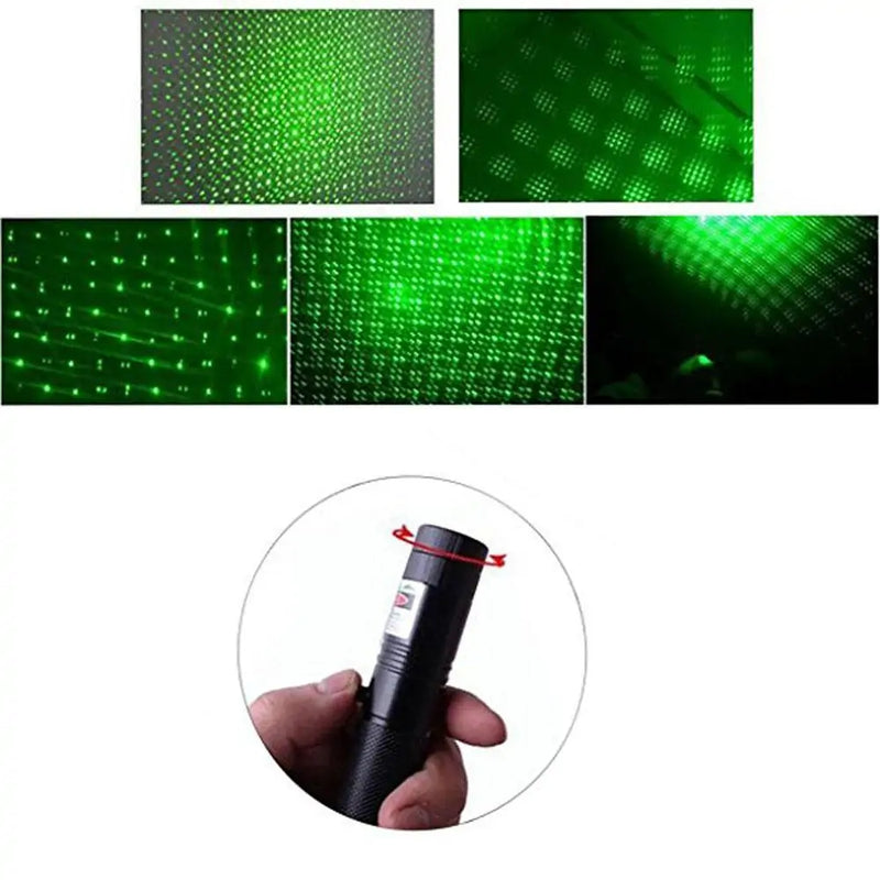 LT1200 Military Tactical Green Laser Pointer