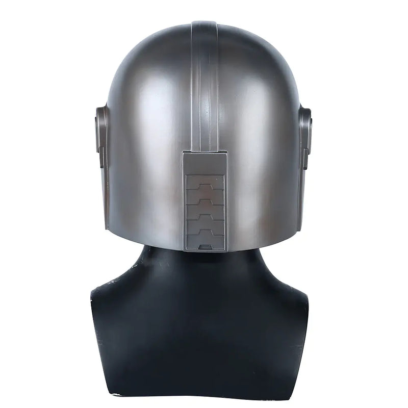 Star Wars Kylo Ren PVC Mask & Mandalorian Helmet