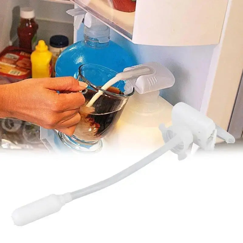 Automatic Drinking Straw Suction Pump