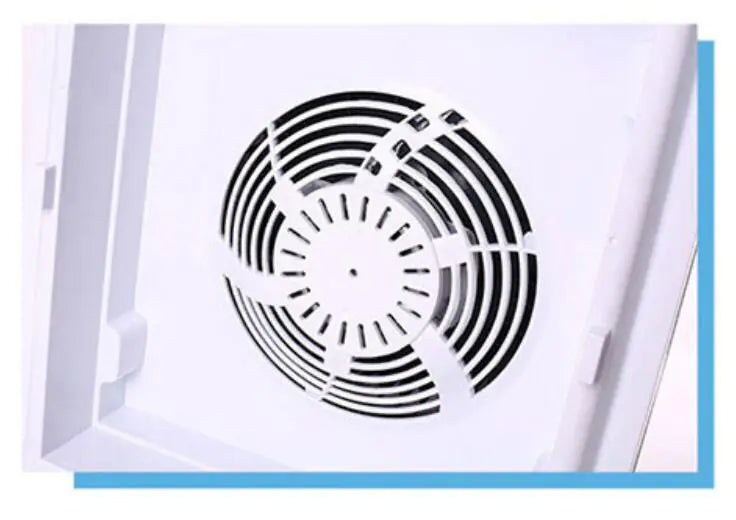 Smart Home Air Purifier with Ionic Eco Device