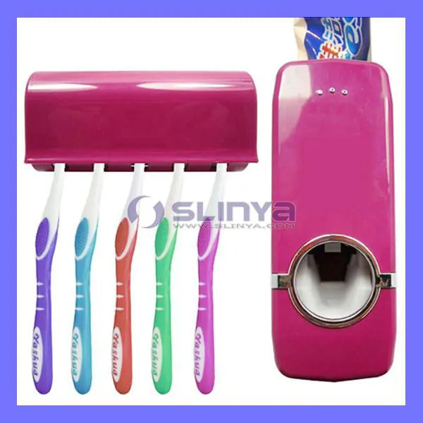 Brush AutomaticToothbrush Holder