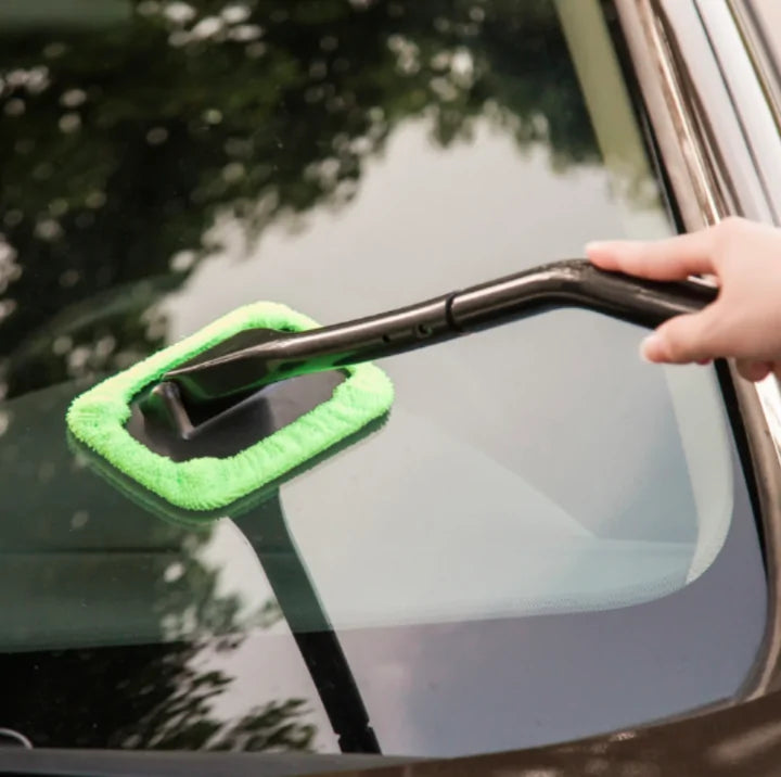 Windshield Microfiber Easy Cleaner