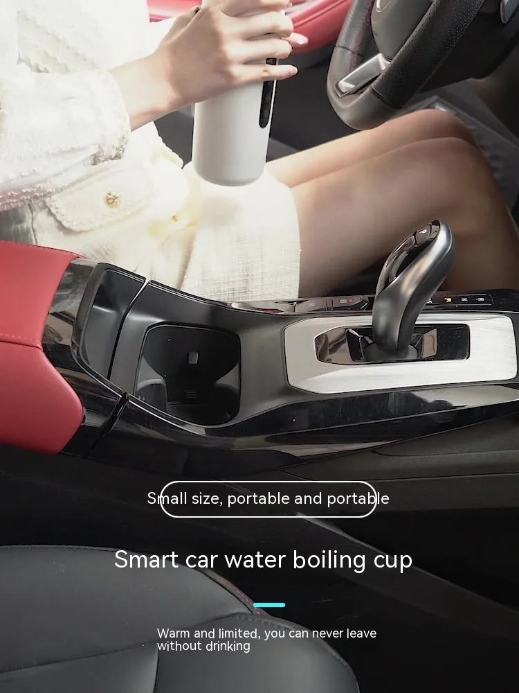 Car Heating & Blending Cup