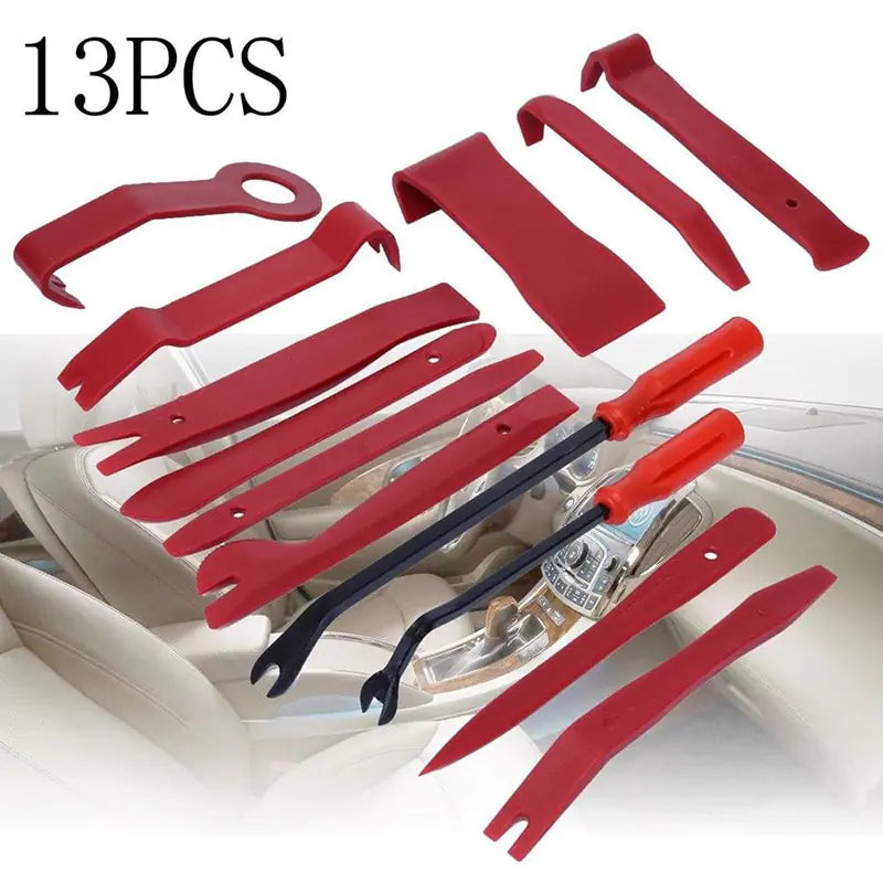 Professional Car Trims Remover Set