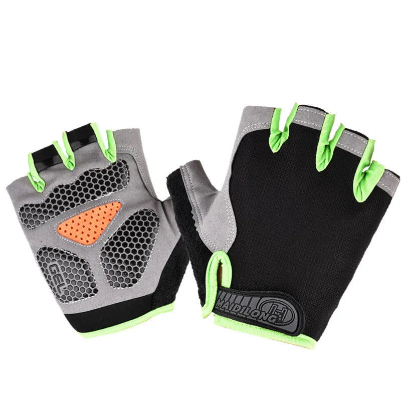 Half-Finger Cycling Gloves