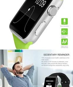 Smart Watch For IOS