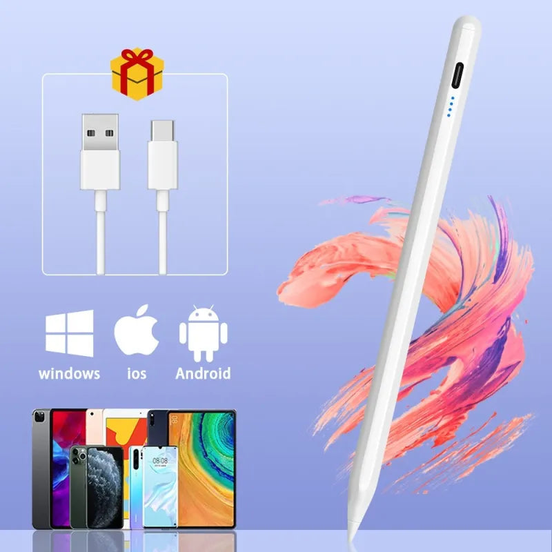 Ipad Stylus Magnetic Charging