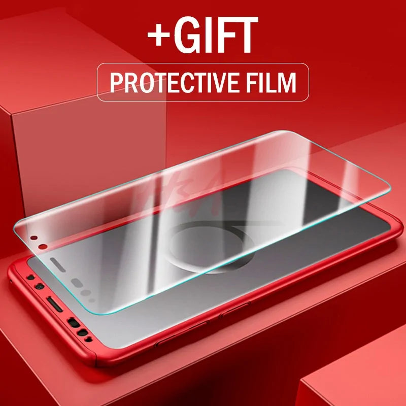 360 Luxury Full Shockproof Protective Case