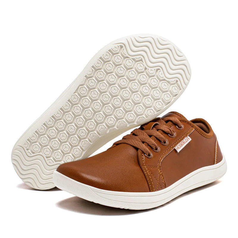 Ultimate Comfort: Casual Wide Toe Soft Sole Men&