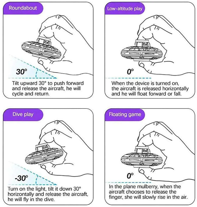 UFO Boomerang