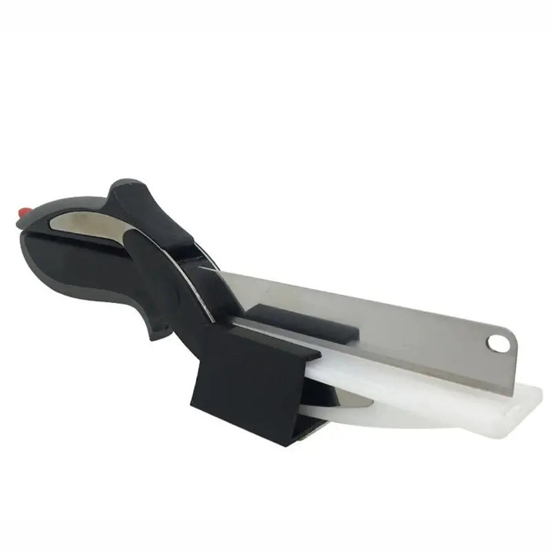 Stainless Steel Barbecue Steak Cutting Shear