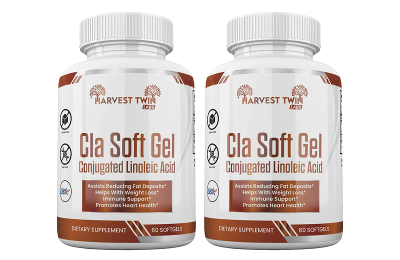 CLA Softgel (conjugated linoleic acid)