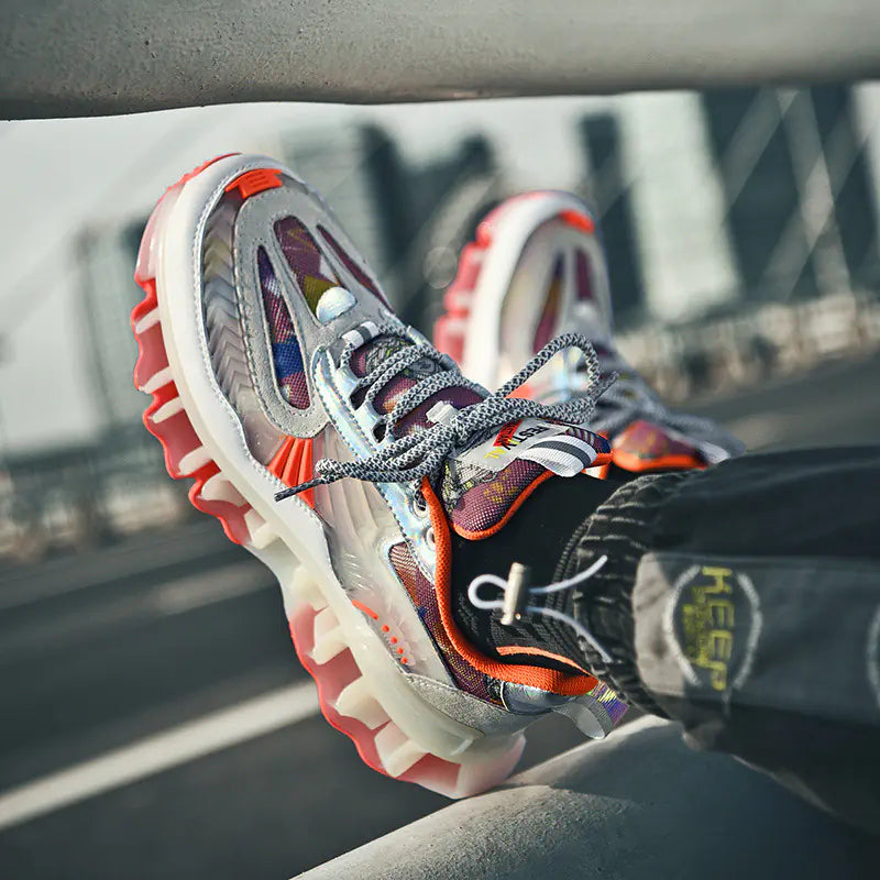 2020 Autumn New Blade Runner Sports Shoes for Teens