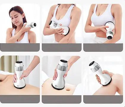 Ruichu Charging Stone Moxibustion Foot Bath Machine