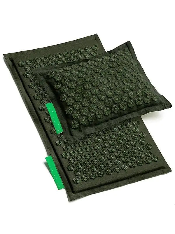 Yoga Acupuncture Mat for Relaxation and Therapy