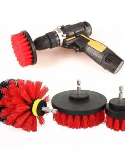 3PCS POWER SCRUBBER BRUSH