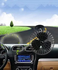 Dashboard Fan for Car