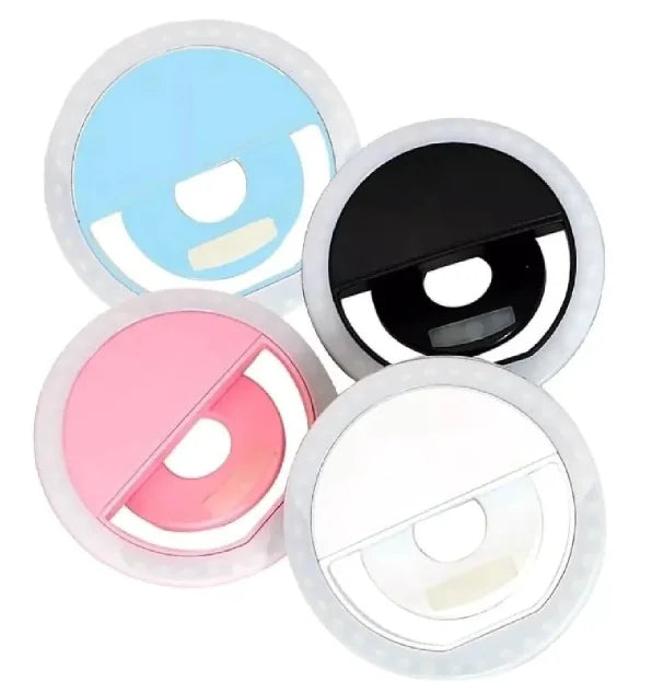 Selfie Mini Ring Light