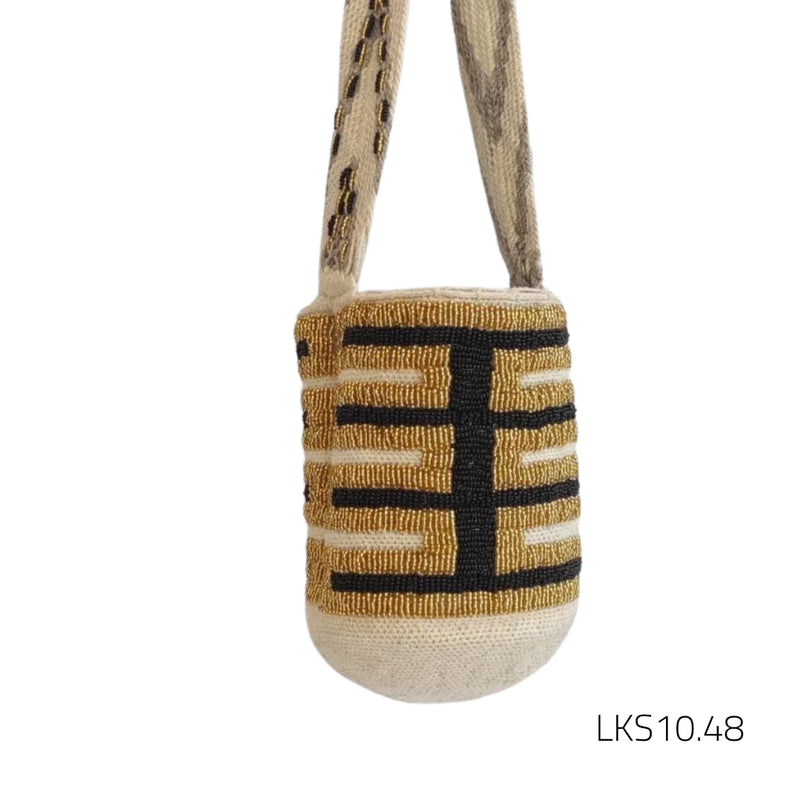 ClaudiaG Lush Kankuamo Small Mochila 