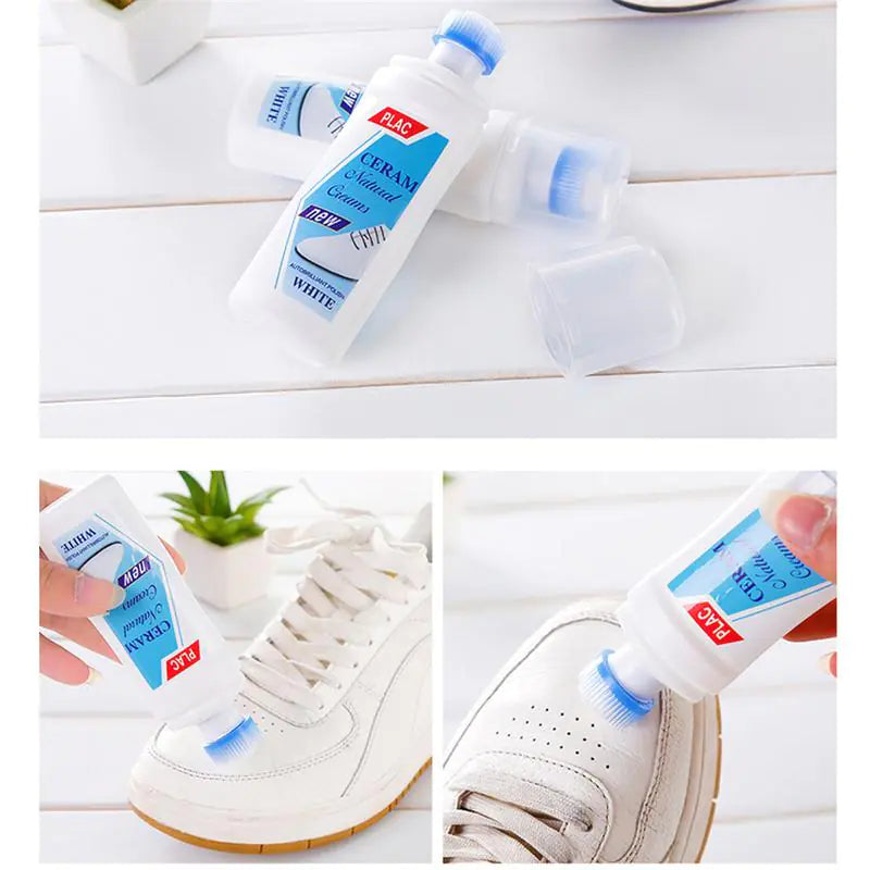 Shoe Cleaner Foam - Stain Removal Cleaning Agent