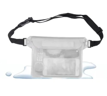 Waterproof waist pack