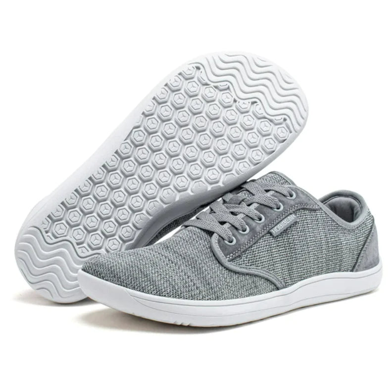 Minimalist Unisex Barefoot Wide Width Sneakers