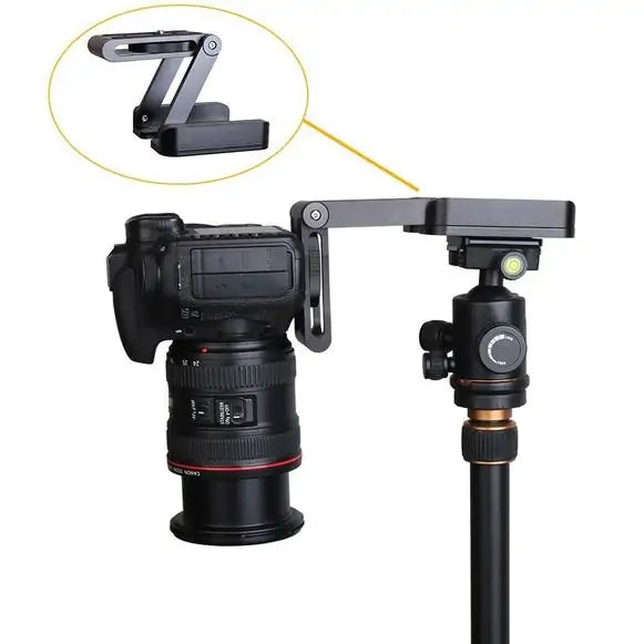 Professional Flex Tilt Tripod Head