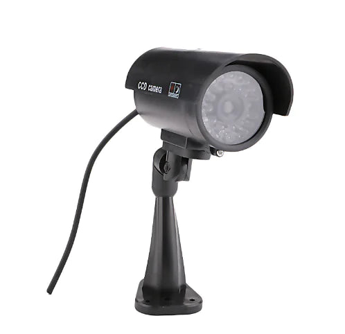 CCD Surveillance Camera with Light