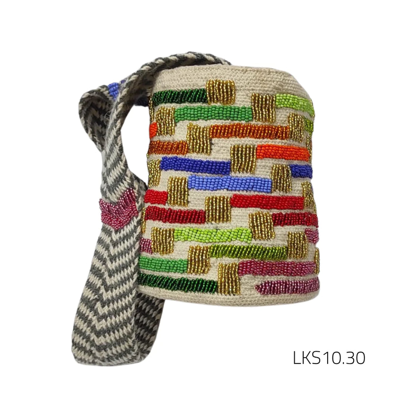 ClaudiaG Lush Kankuamo Small Mochila 