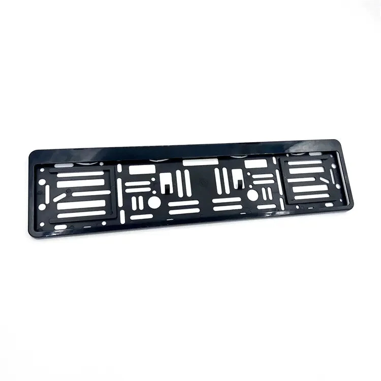 EU Universal Auto Car License Plate Holder Frame European German Russian UK GE