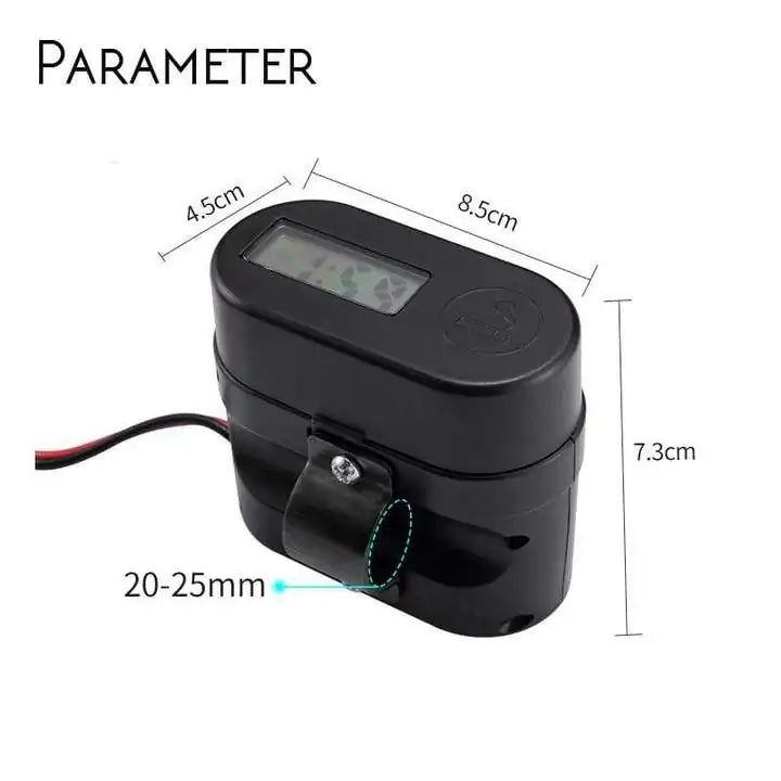 MULTI FUNCTION MOTORCYCLE CHARGER