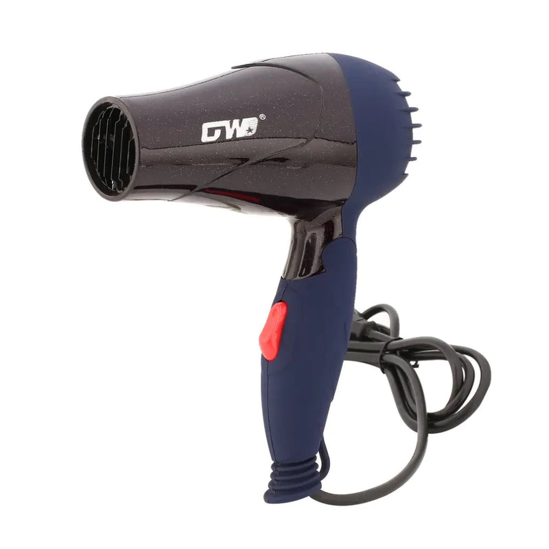 Mini Folding Hair Dryer with Low Power Output