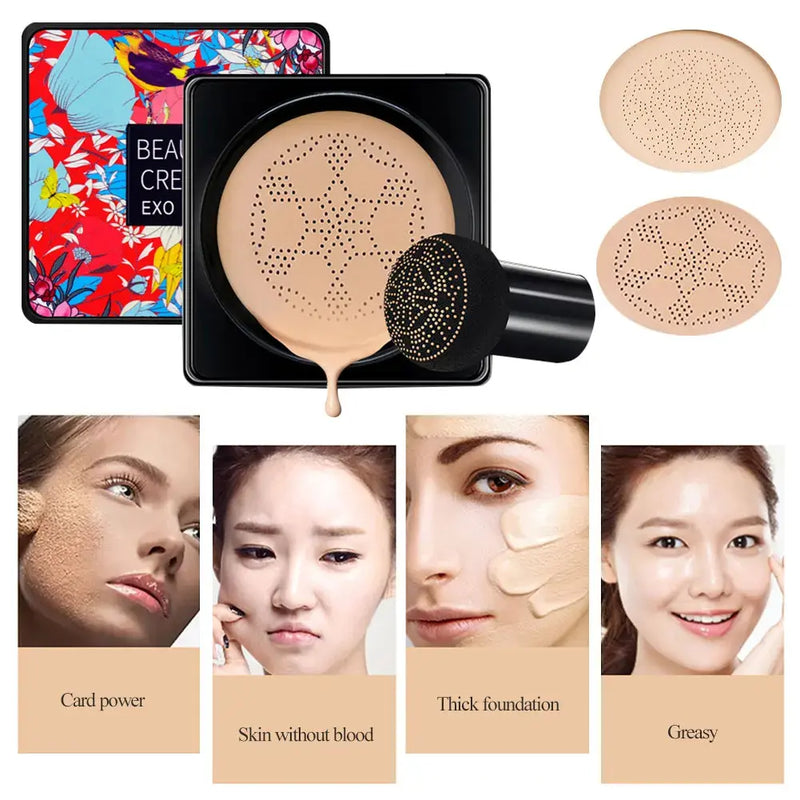 Magic Foundation Cushion Cream