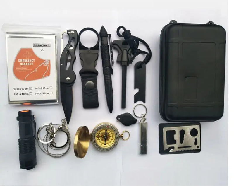 Multi-Function Survival Kit