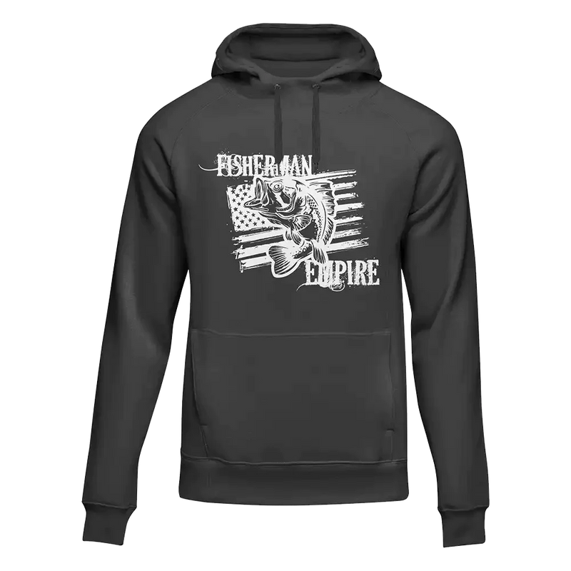 Fisherman Empire Unisex Hoodie