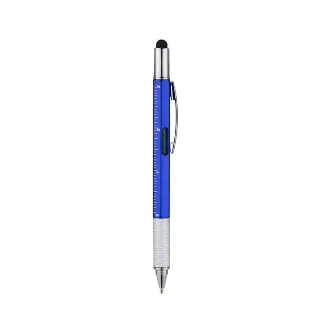 Versatile 7-in-1 Multi-Function Pen