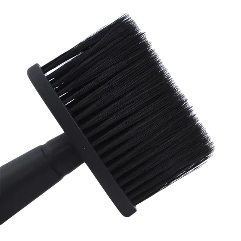 Hair Salon Neck Cleaning Tool with Nylon Brush