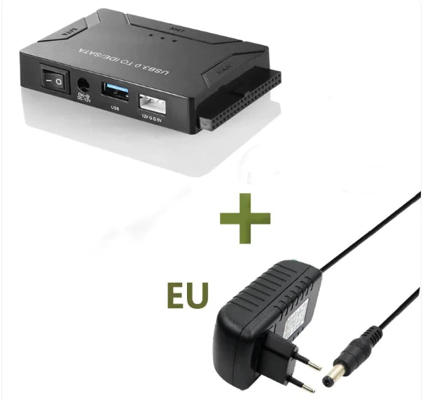 EasyDrive USB 3.0