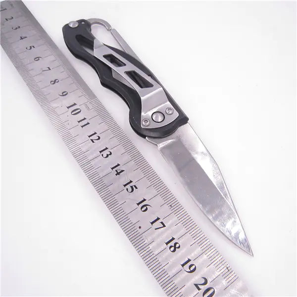 Tactical Folding Knife with High Hardness and Colors