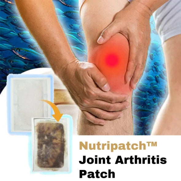 Joint Arthritis Patch