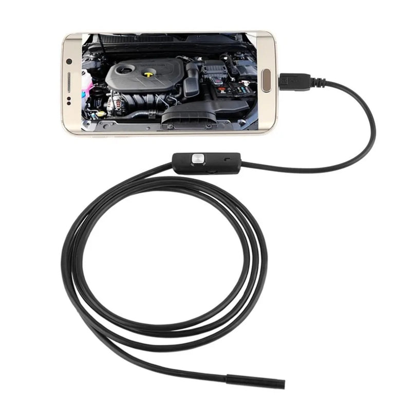 Mini Endoscope Waterproof Camera