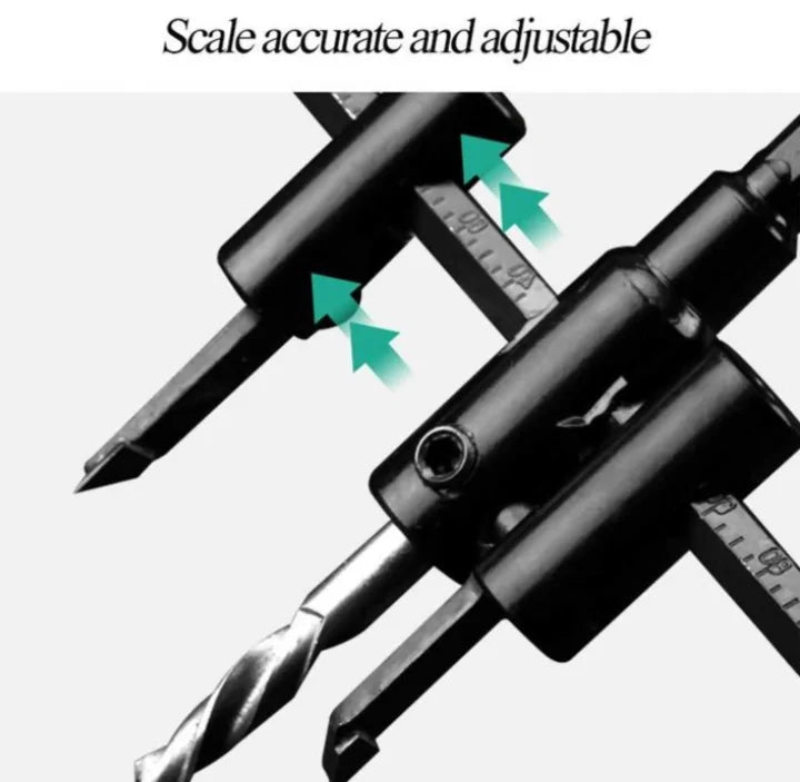 DIYPro? Circle Hole Cutter