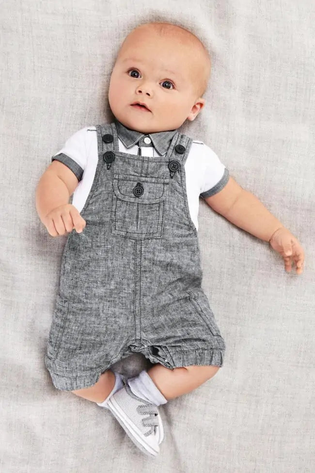 Baby Boy 2 Piece Outfit