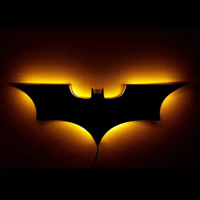 Batmans Night Light Cool Remote Control