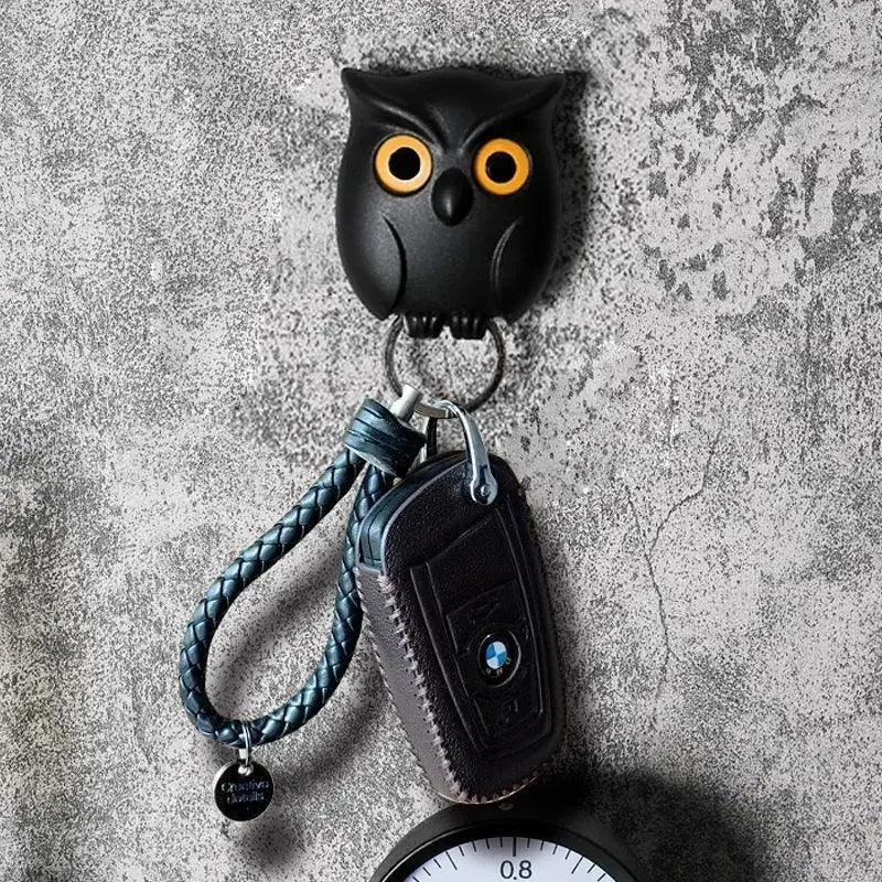 Owl Keychain