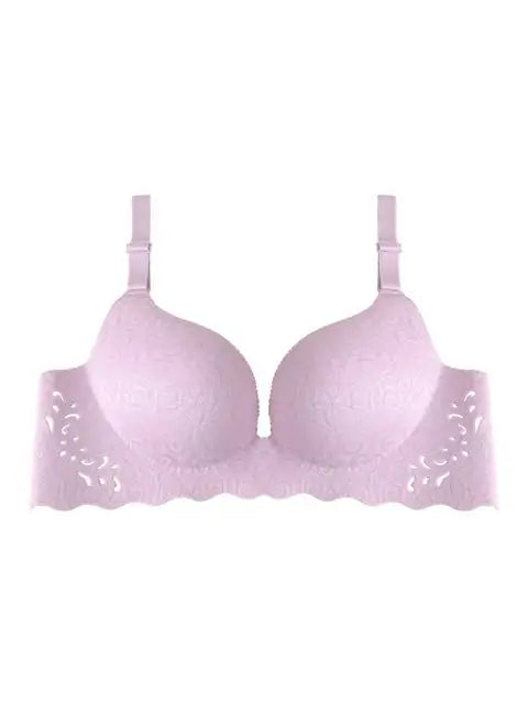 Wireless Push up Bra