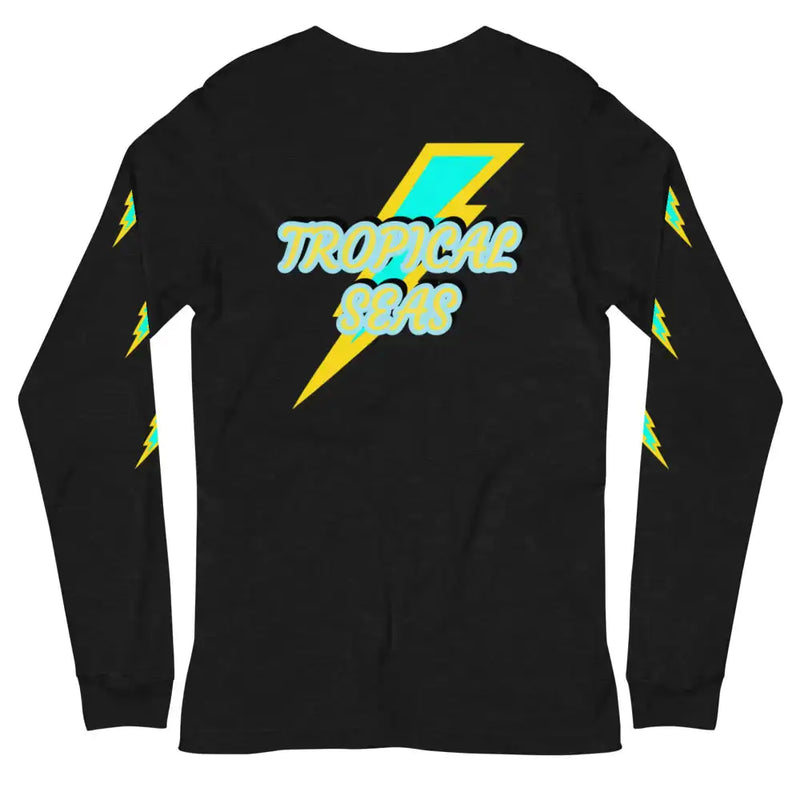 Strike Long Sleeve Tee