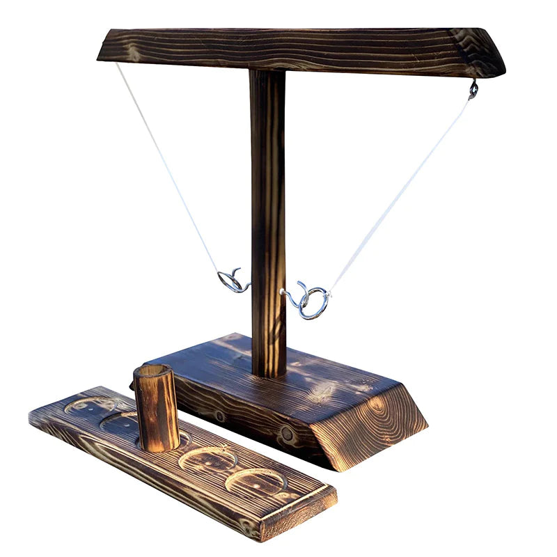 Indoor and Outdoor Ring Game on a String – Dorian's Top Selling Products
